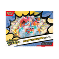 Ascended Heroes Mega Feraligatr ex Box - ME: Ascended Heroes (ASC)