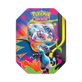 Mega Charizard Tin (Mega Charizard X) - Miscellaneous Cards & Products (MCAP)