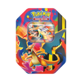 Mega Charizard Tin (Mega Charizard Y) - Miscellaneous Cards & Products (MCAP)