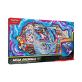 Mega Greninja ex Premium Collection - Miscellaneous Cards & Products (MCAP)