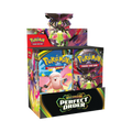 Perfect Order Booster Box - ME03: Perfect Order (POR)