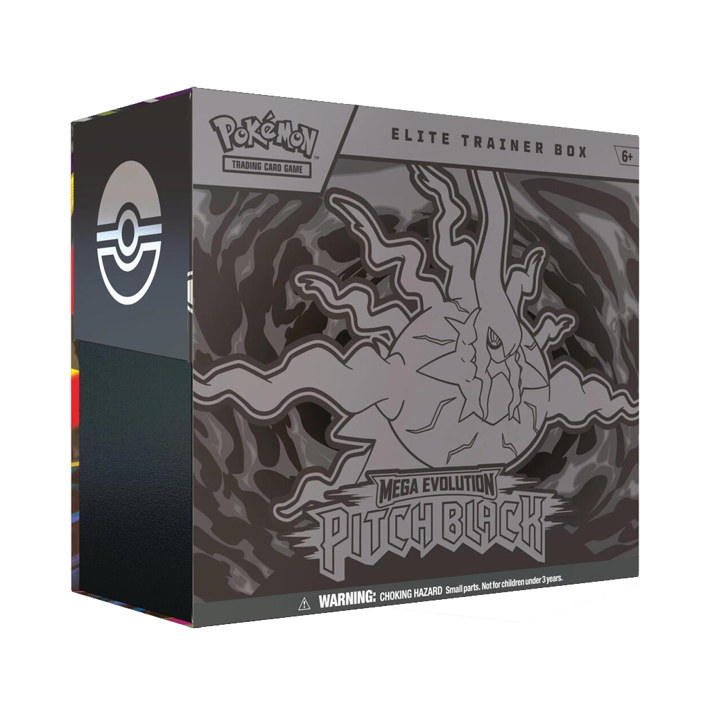Pitch Black Elite Trainer Box - ME05: Pitch Black (PBL)